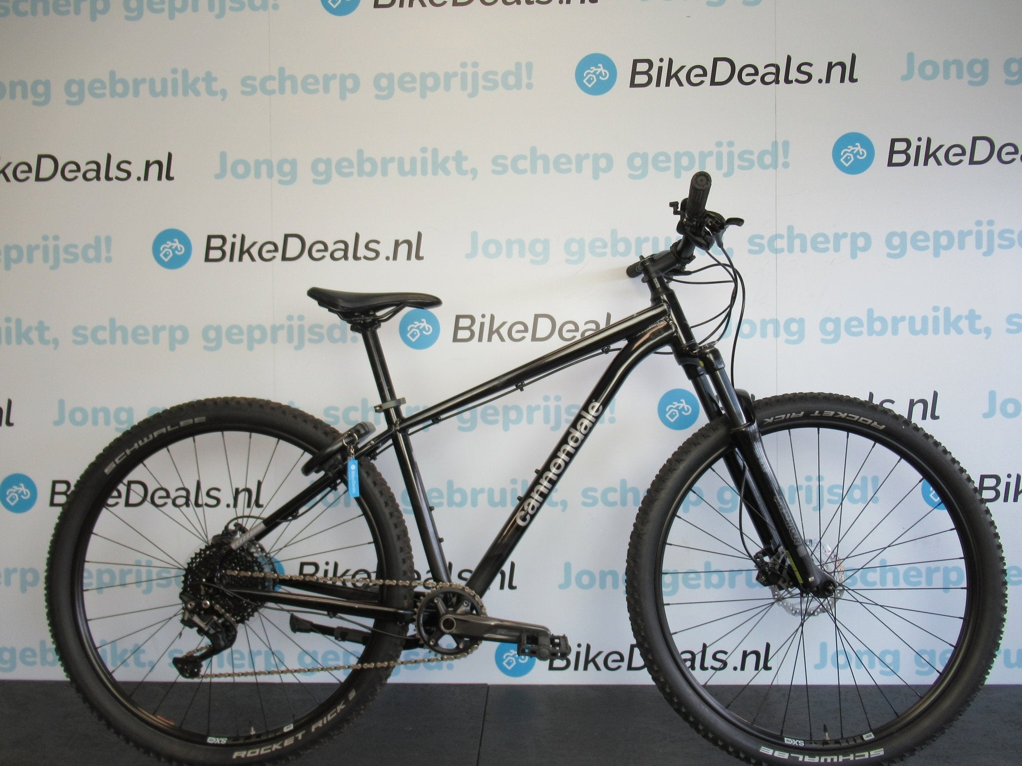 Cannondale Trail 5 2023 - Bikedeals
