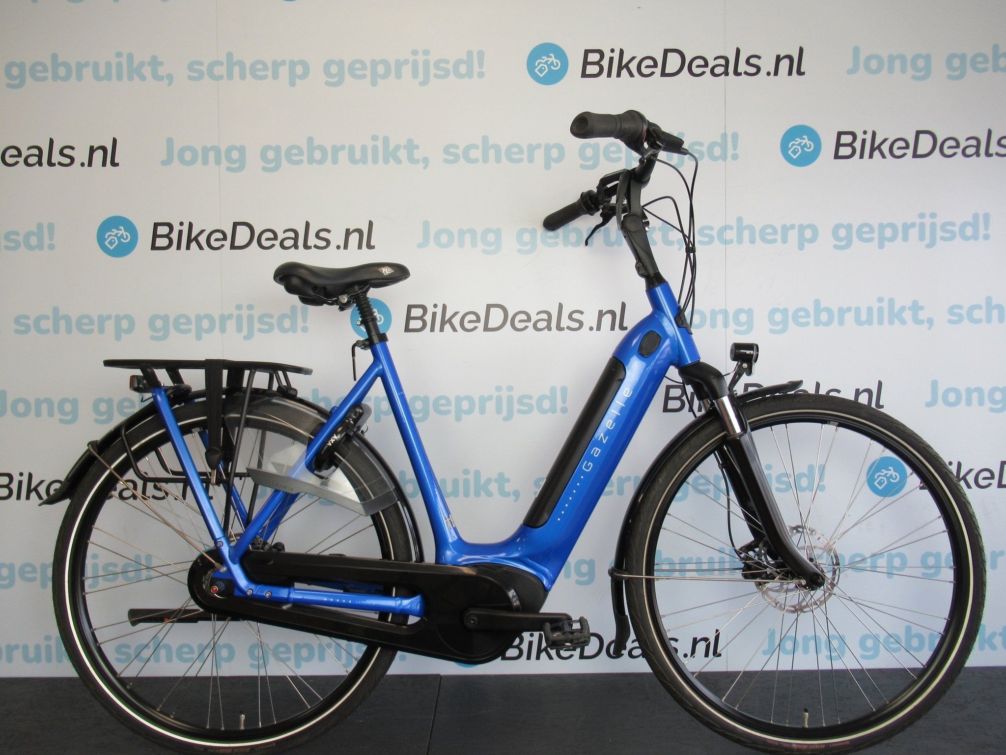 Gazelle Grenoble C7+ HMB 2024 - Bikedeals