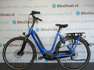 Gazelle Grenoble C7+ HMB 2024 - Bikedeals