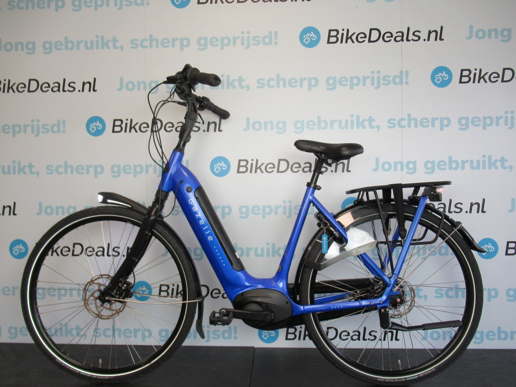 Gazelle Grenoble C8 HMB 2023 - Bikedeals