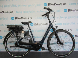 Gazelle Orange C8 HMB 2025 Blauw - Bikedeals