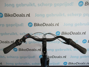 Gazelle Orange C8 HMB 2025 Blauw - Bikedeals