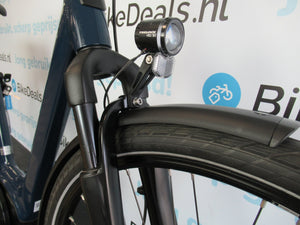 Gazelle Orange C8 HMB 2025 Blauw - Bikedeals