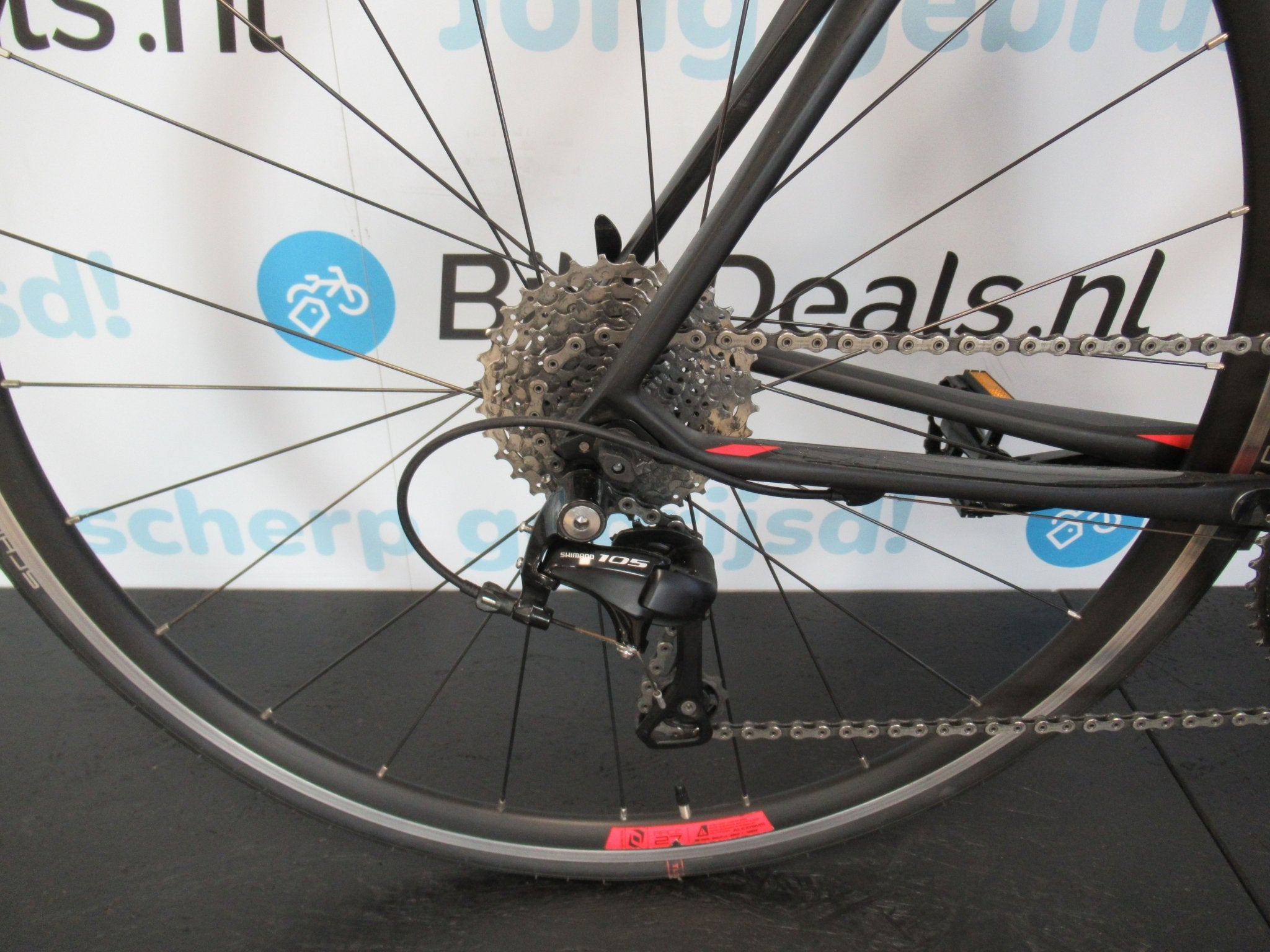 Scott Cr1 20 - Bikedeals