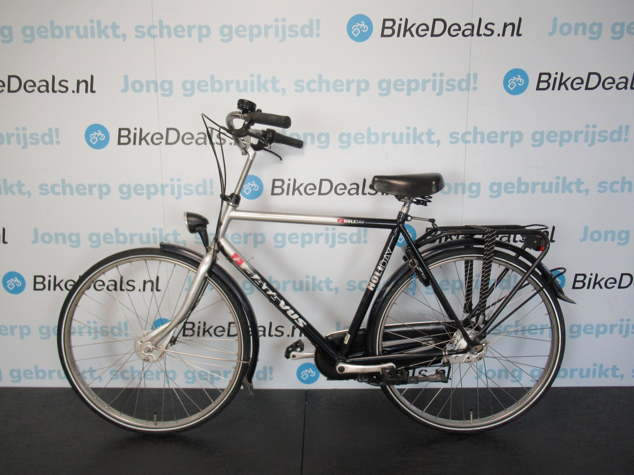 Batavus Holiday 7v Heren - Bikedeals