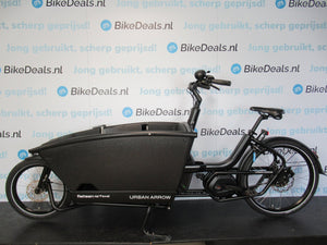 Urban Arrow Family Cargo Line Bes 2 Doggy 2025 - Bikedeals