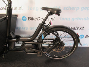 Urban Arrow Family Cargo Line Bes 2 Doggy 2025 - Bikedeals