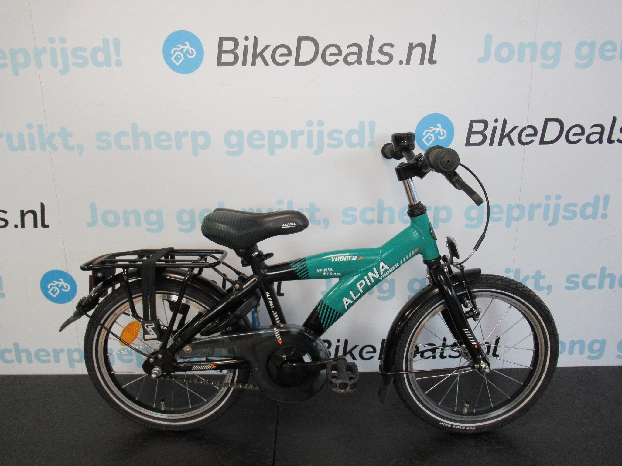 Alpina Yabber 16 inch 2022 - Bikedeals