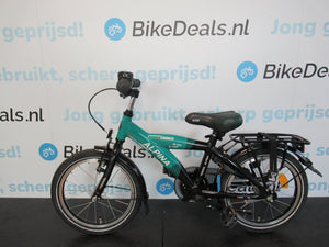 Alpina Yabber 16 inch 2022 - Bikedeals