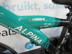 Alpina Yabber 16 inch 2022 - Bikedeals