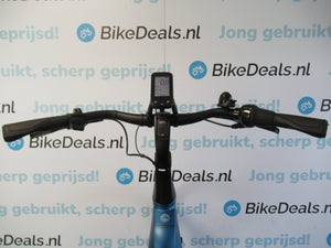 Gazelle Chamonix C7 HMS 2021 - Bikedeals