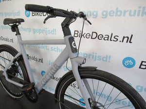 Cortina E - Lett Grijs 61cm - Bikedeals