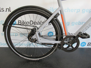 Cortina E - Lett Grijs 61cm - Bikedeals