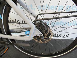 Cortina E - Lett Grijs 61cm - Bikedeals