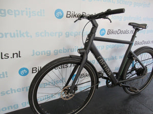 Cortina E - Lett Zwart 61cm - Bikedeals