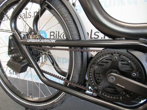 Urban Arrow Family Cargo Line 2025 BES 2 automaat - Bikedeals