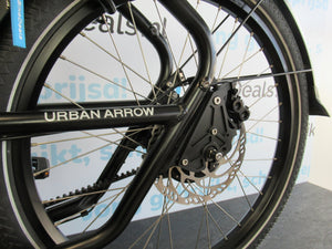 Urban Arrow Family Cargo Line 2025 BES 2 automaat - Bikedeals