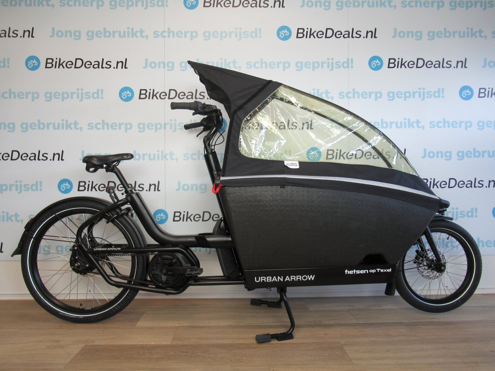 Urban Arrow Family Cargo Line 2025 BES 2 automaat - Bikedeals