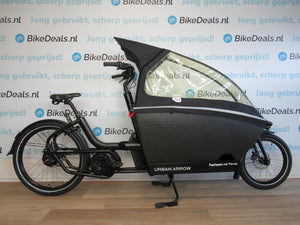Urban Arrow Family Cargo Line 2025 BES 2 automaat - Bikedeals