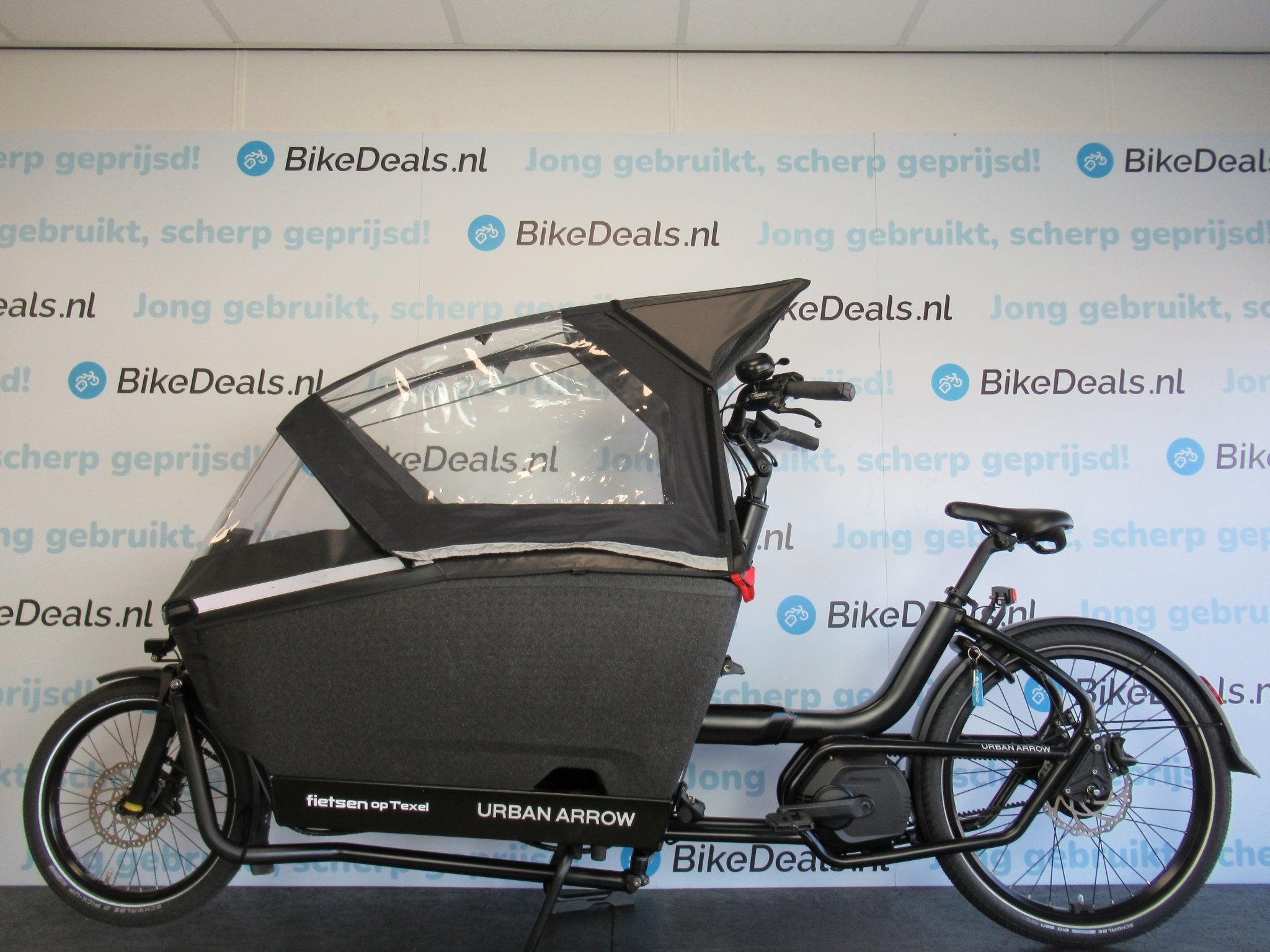 Urban Arrow Family Next Advanced 2025 - Bikedeals