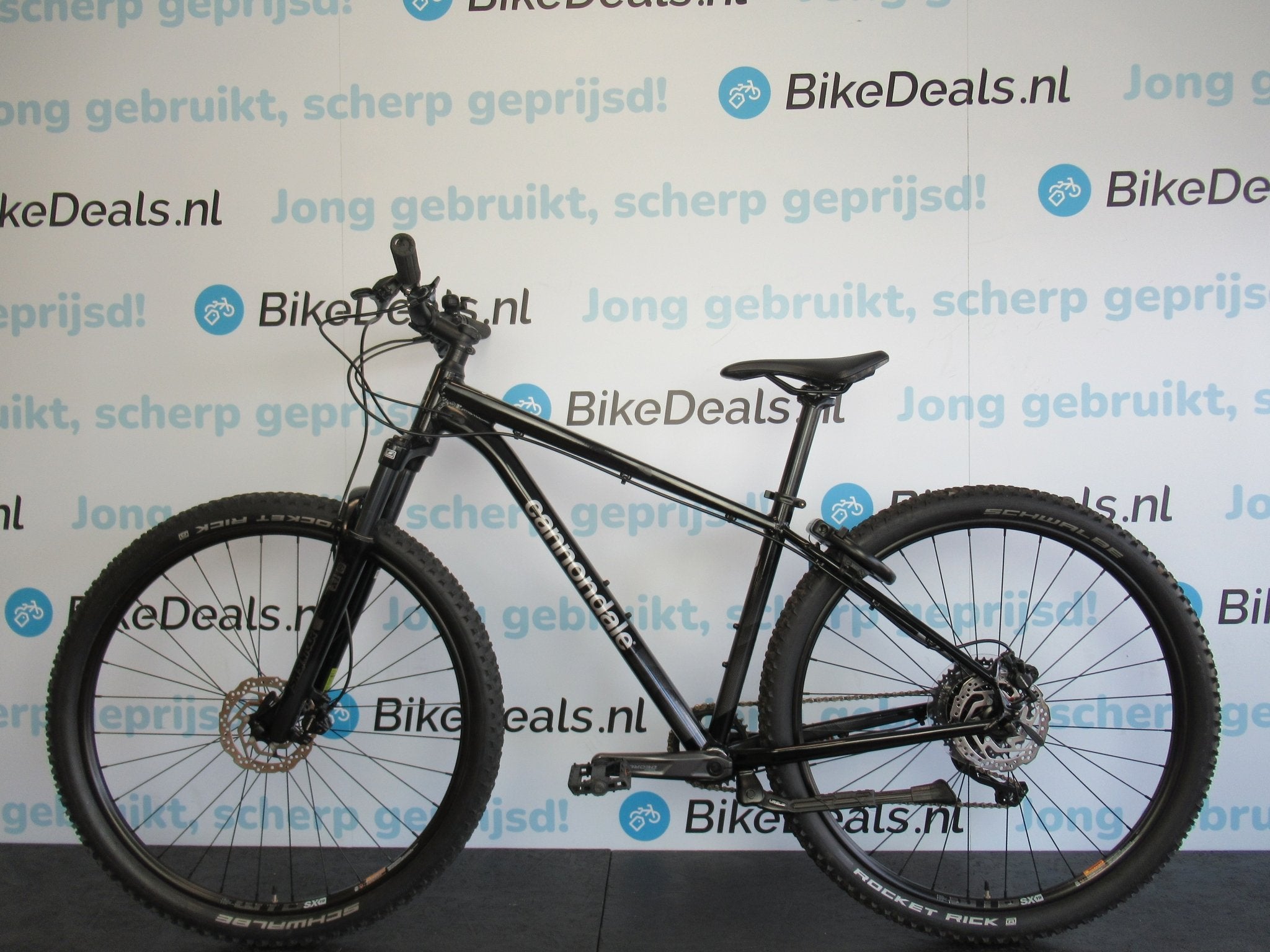 Cannondale Trail 5 2023 - Bikedeals