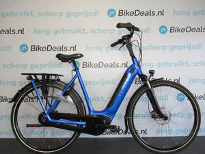 Gazelle Grenoble C7+ HMB 2024 - Bikedeals