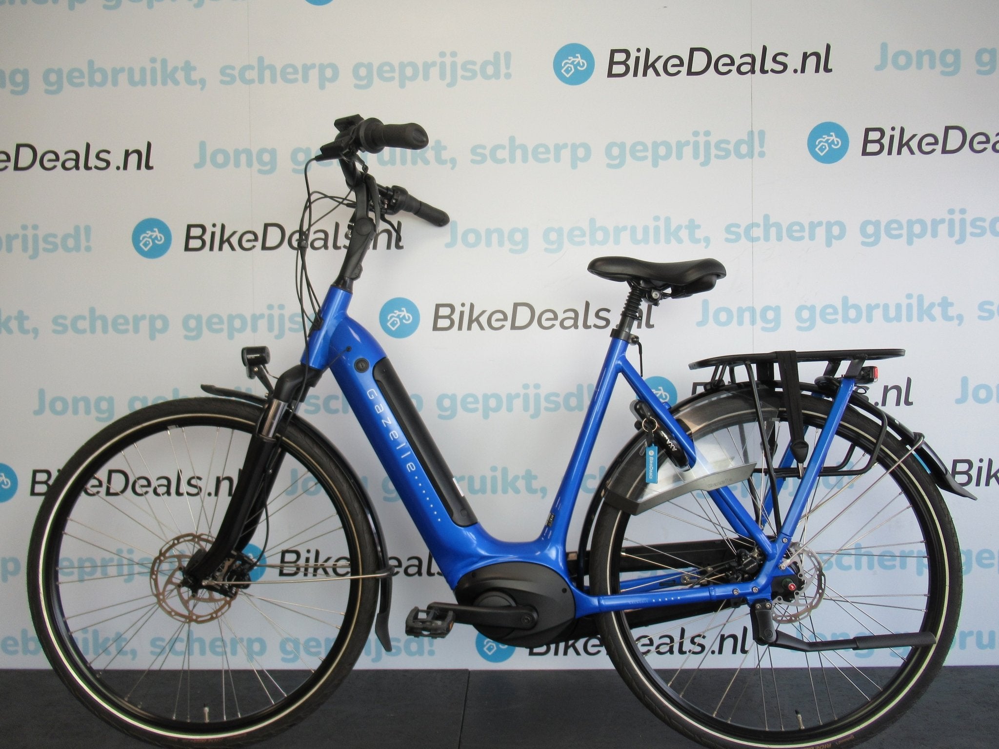 Gazelle Grenoble C7+ HMB 2024 - Bikedeals