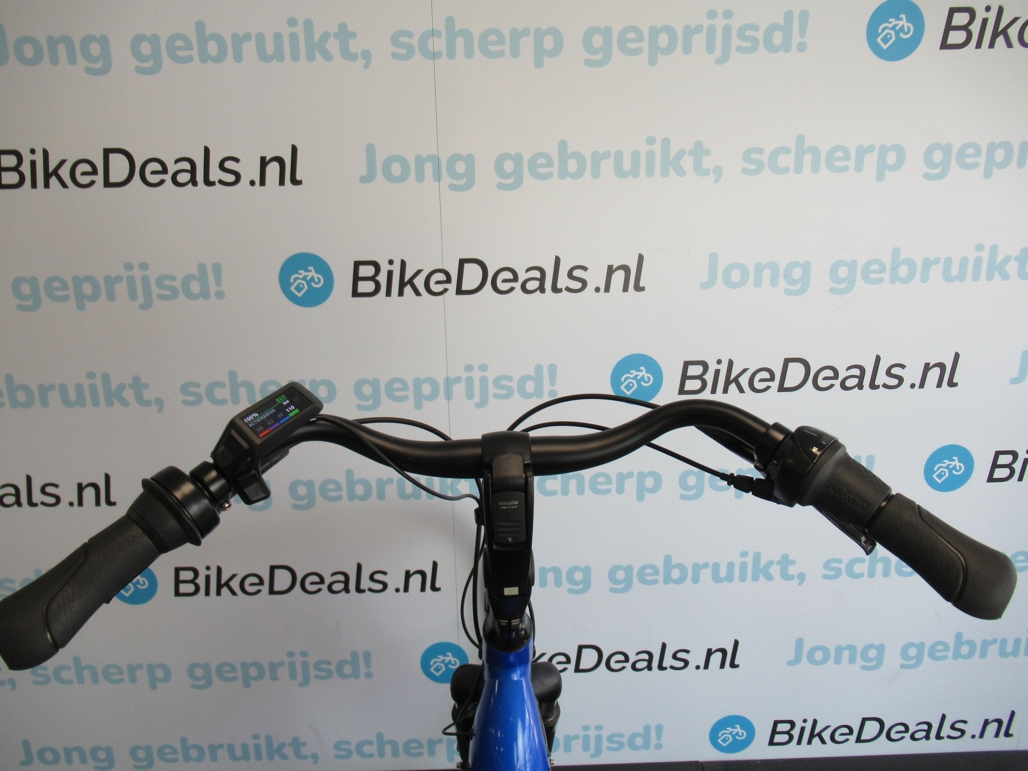 Gazelle Grenoble C7+ HMB 2024 - Bikedeals