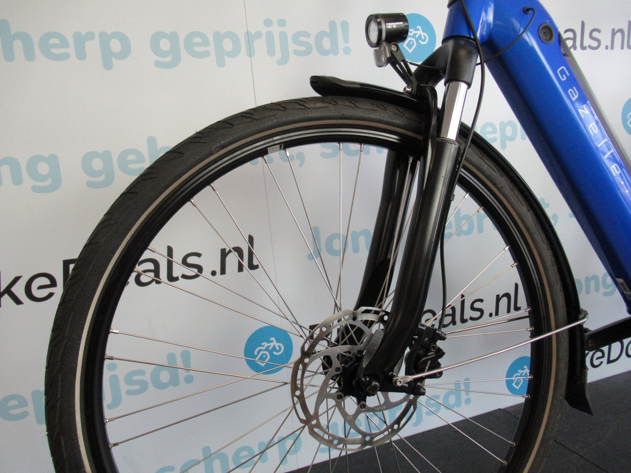 Gazelle Grenoble C7+ HMB 2024 - Bikedeals