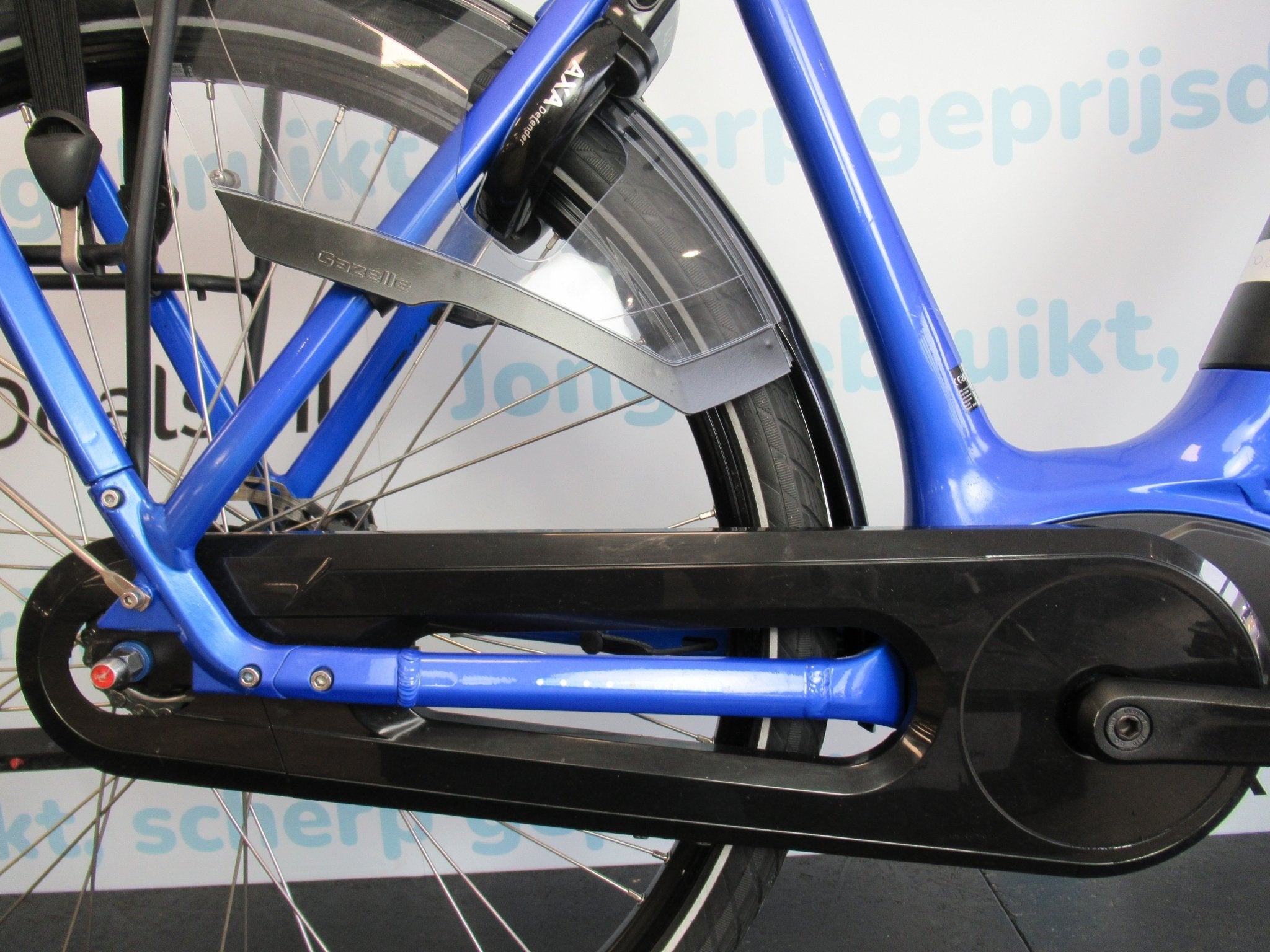 Gazelle Grenoble C7+ HMB 2024 - Bikedeals