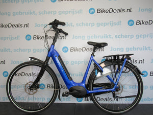 Gazelle Grenoble C8 HMB 2023 - Bikedeals