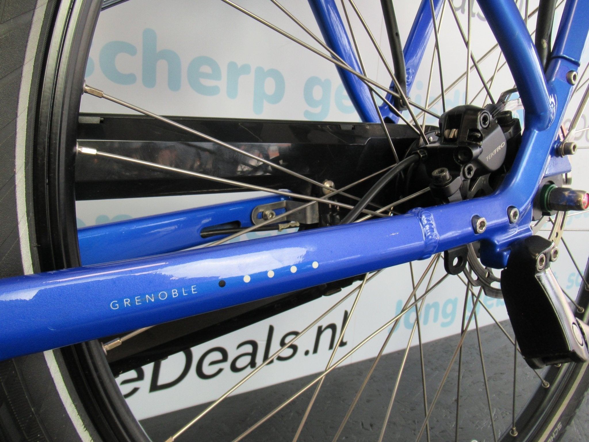 Gazelle Grenoble C8 HMB 2023 - Bikedeals