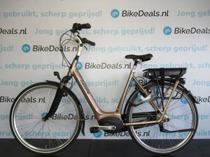 Gazelle Orange C7+ HMB 2023 - Bikedeals