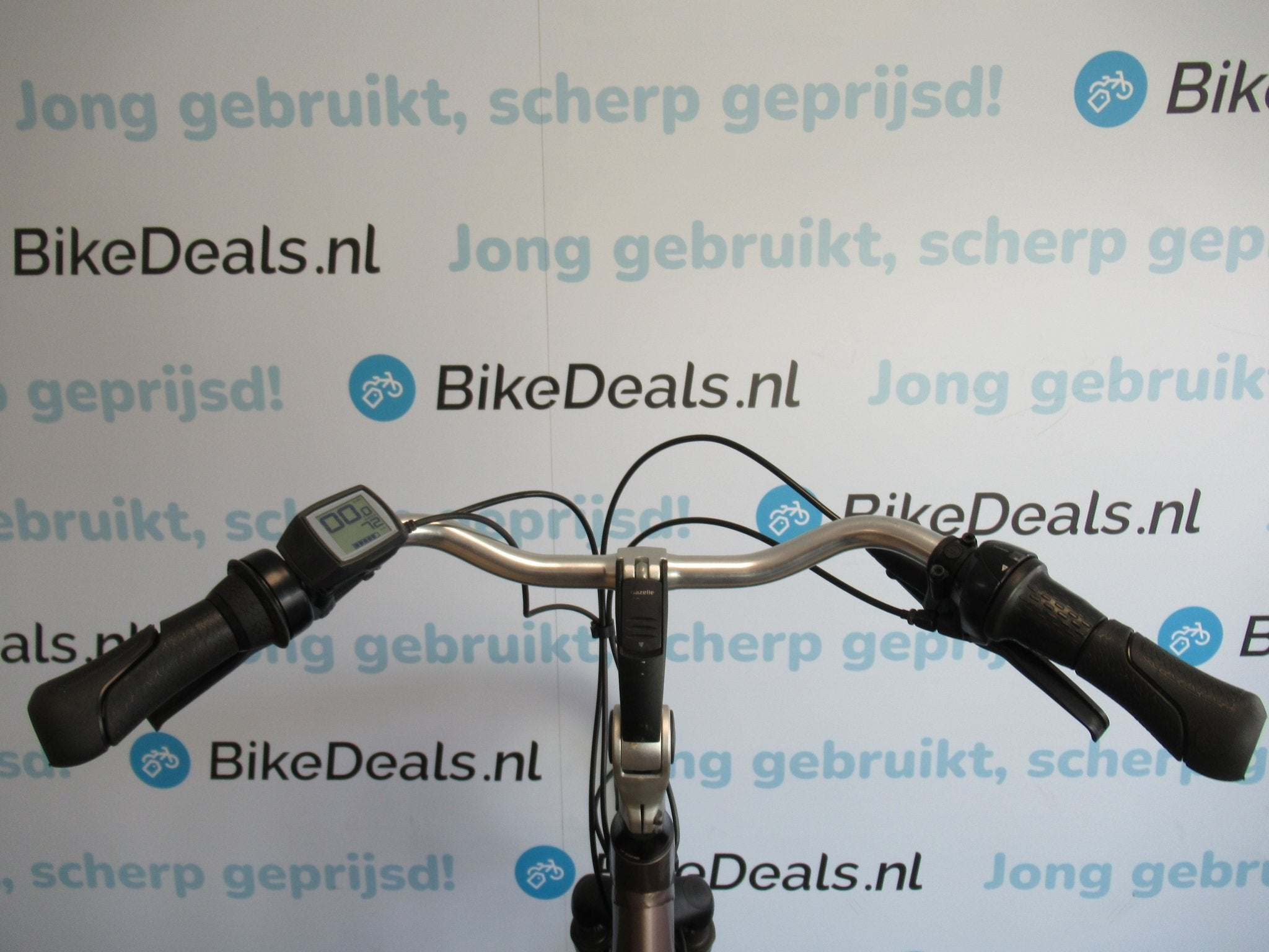 Gazelle Orange C7+ HMB 2023 - Bikedeals