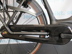 Gazelle Orange C8 HMB 2024 Zwart - Bikedeals