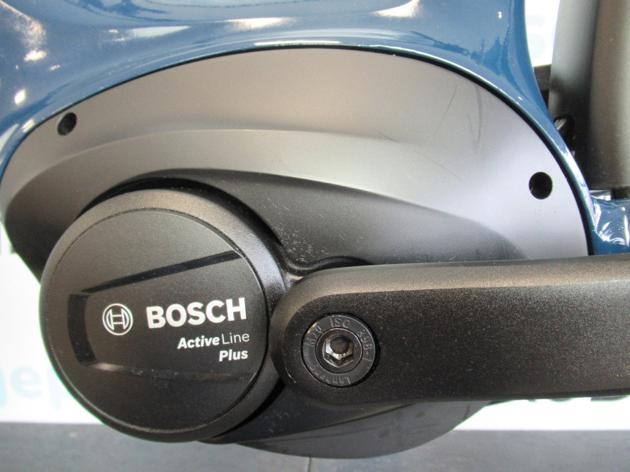 Gazelle Orange C8 HMB 2025 Blauw - Bikedeals