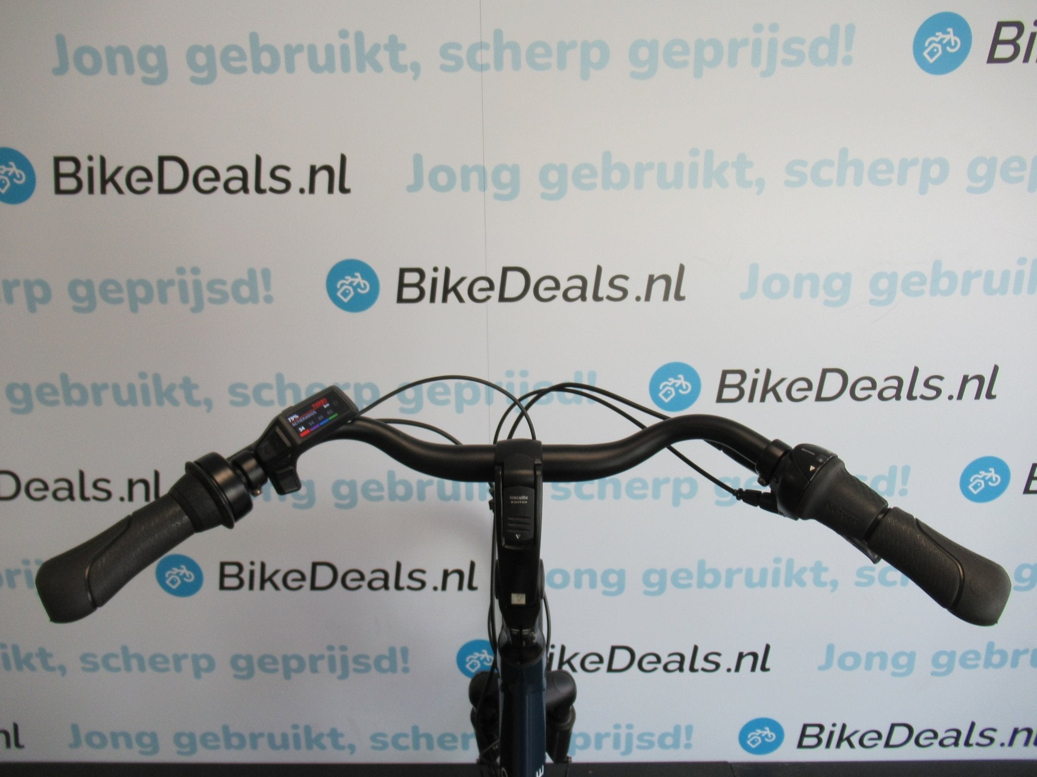 Gazelle Orange C8 HMB 2025 Blauw - Bikedeals