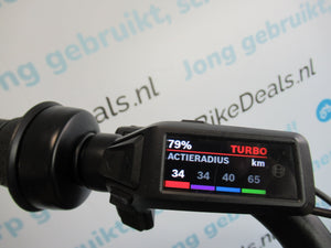 Gazelle Orange C8 HMB 2025 Blauw - Bikedeals