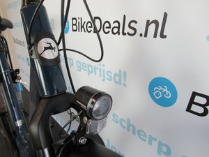 Gazelle Orange C8 HMB 2025 Blauw - Bikedeals