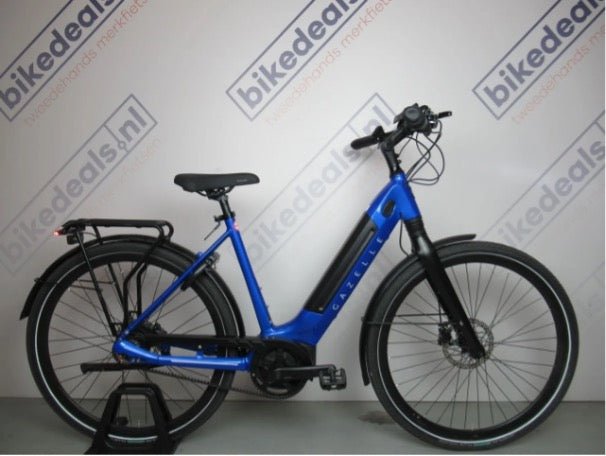 Gazelle Ultimate C8+ HMB Belt 2023 - Bikedeals