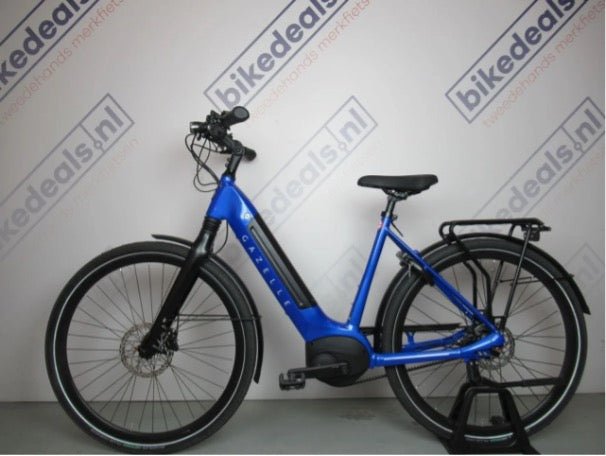 Gazelle Ultimate C8+ HMB Belt 2023 - Bikedeals