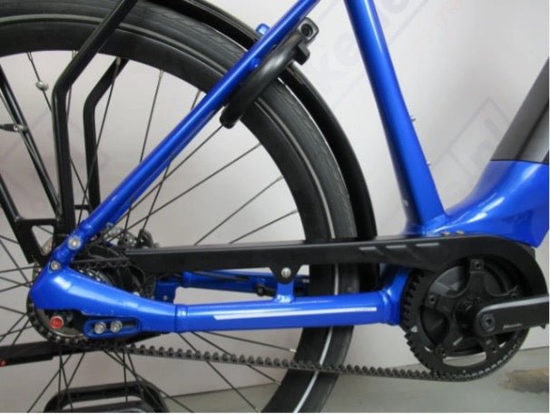 Gazelle Ultimate C8+ HMB Belt 2023 - Bikedeals