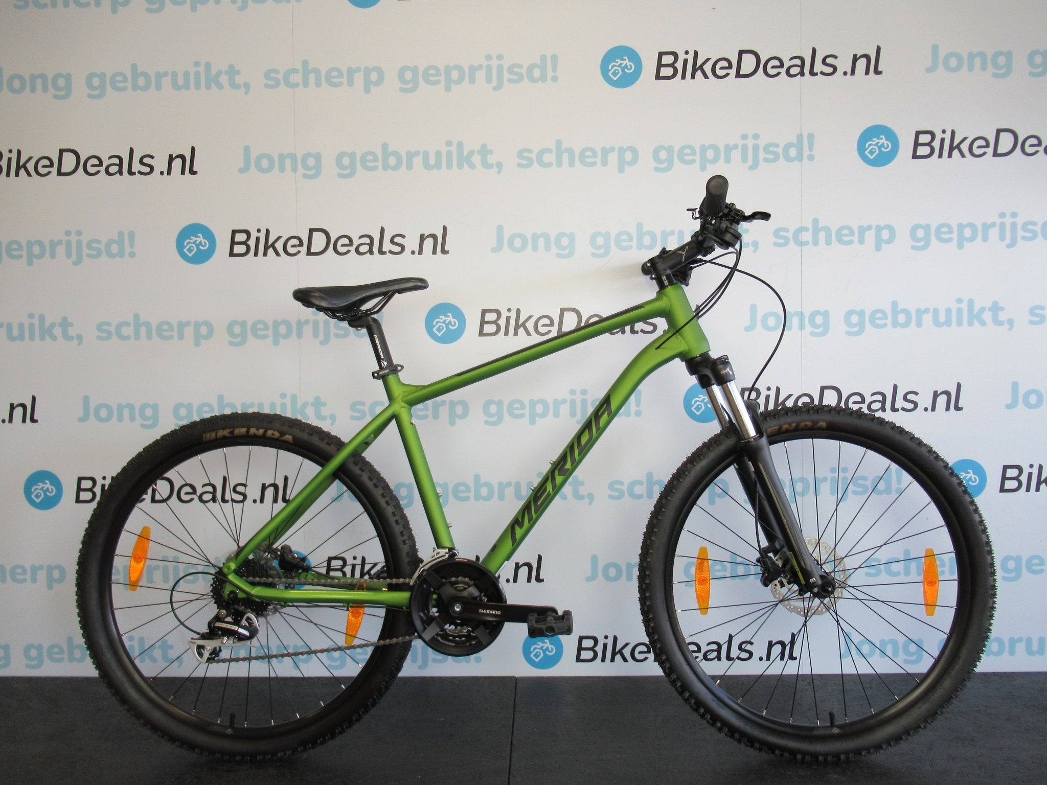 Merida Big Seven 20 - Bikedeals
