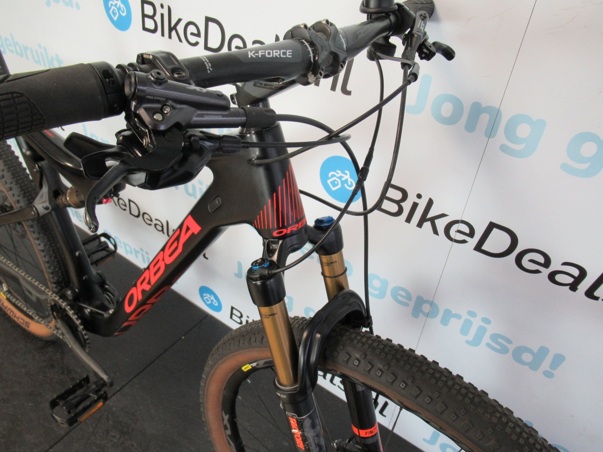 Orbea Oiz H30 - Bikedeals