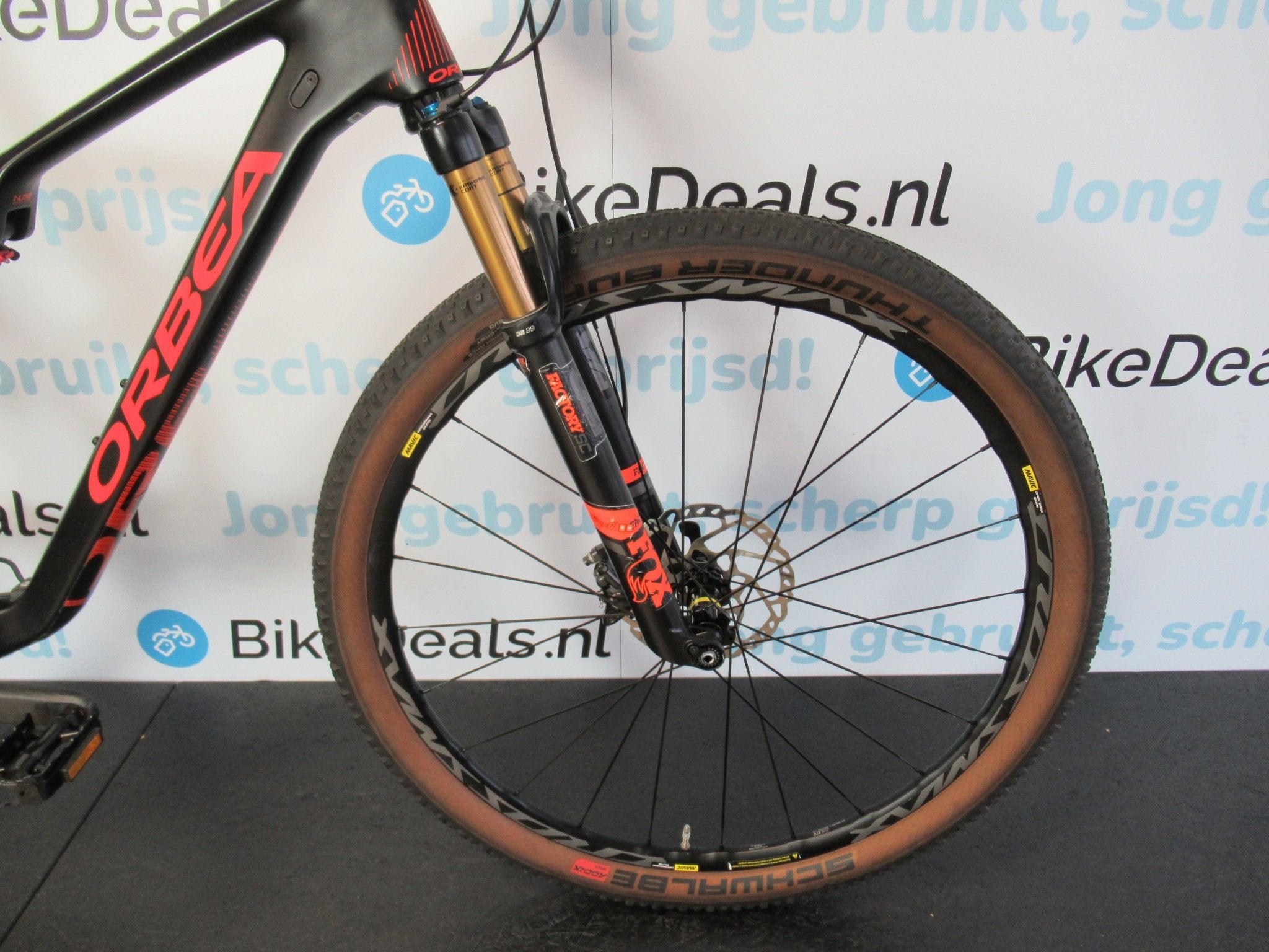 Orbea Oiz H30 - Bikedeals
