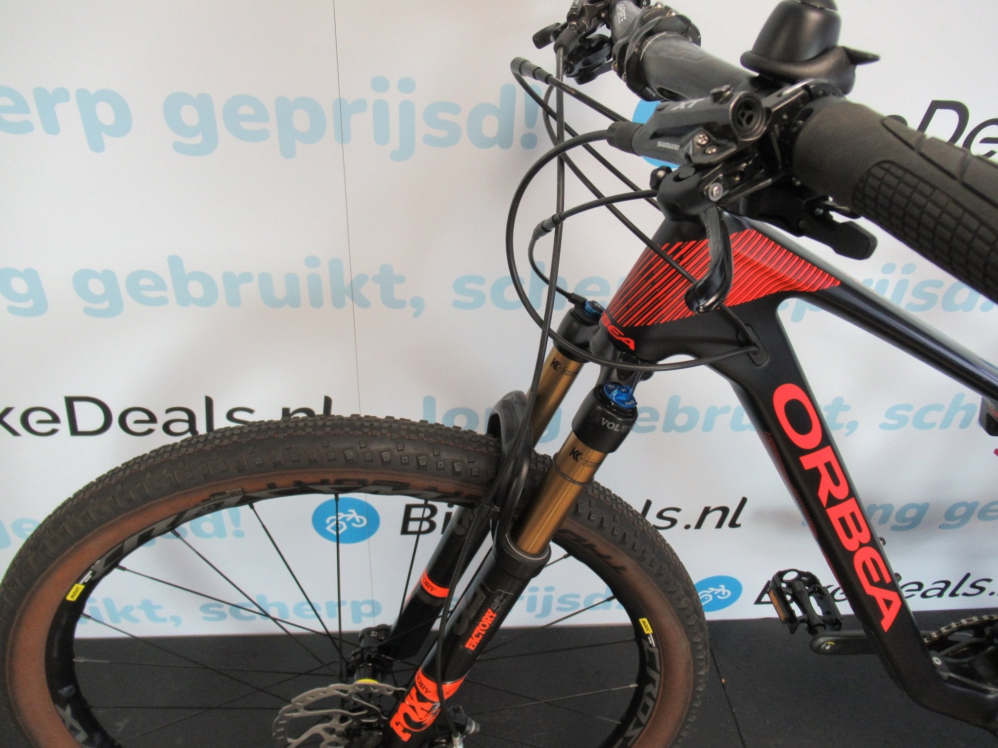 Orbea Oiz H30 - Bikedeals