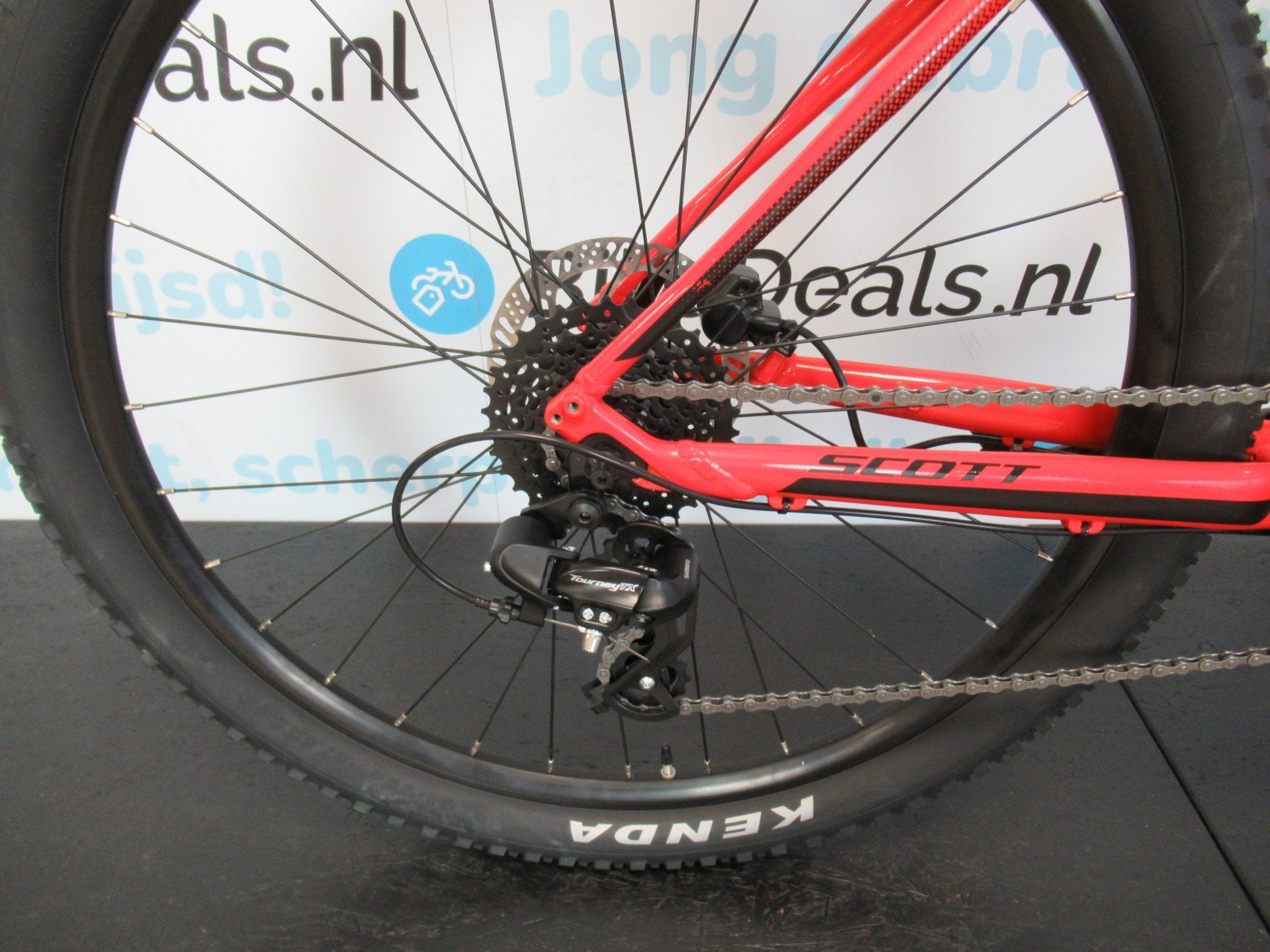 Scott Aspect 760 Large - Bikedeals