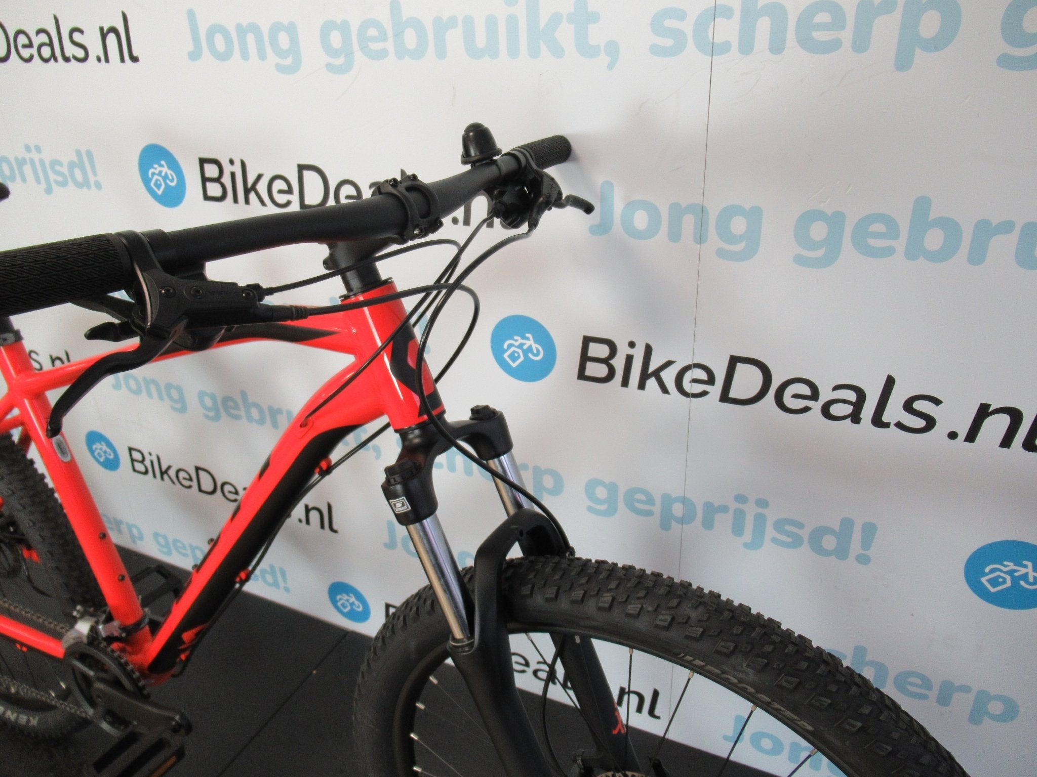 Scott Aspect 760 Large - Bikedeals