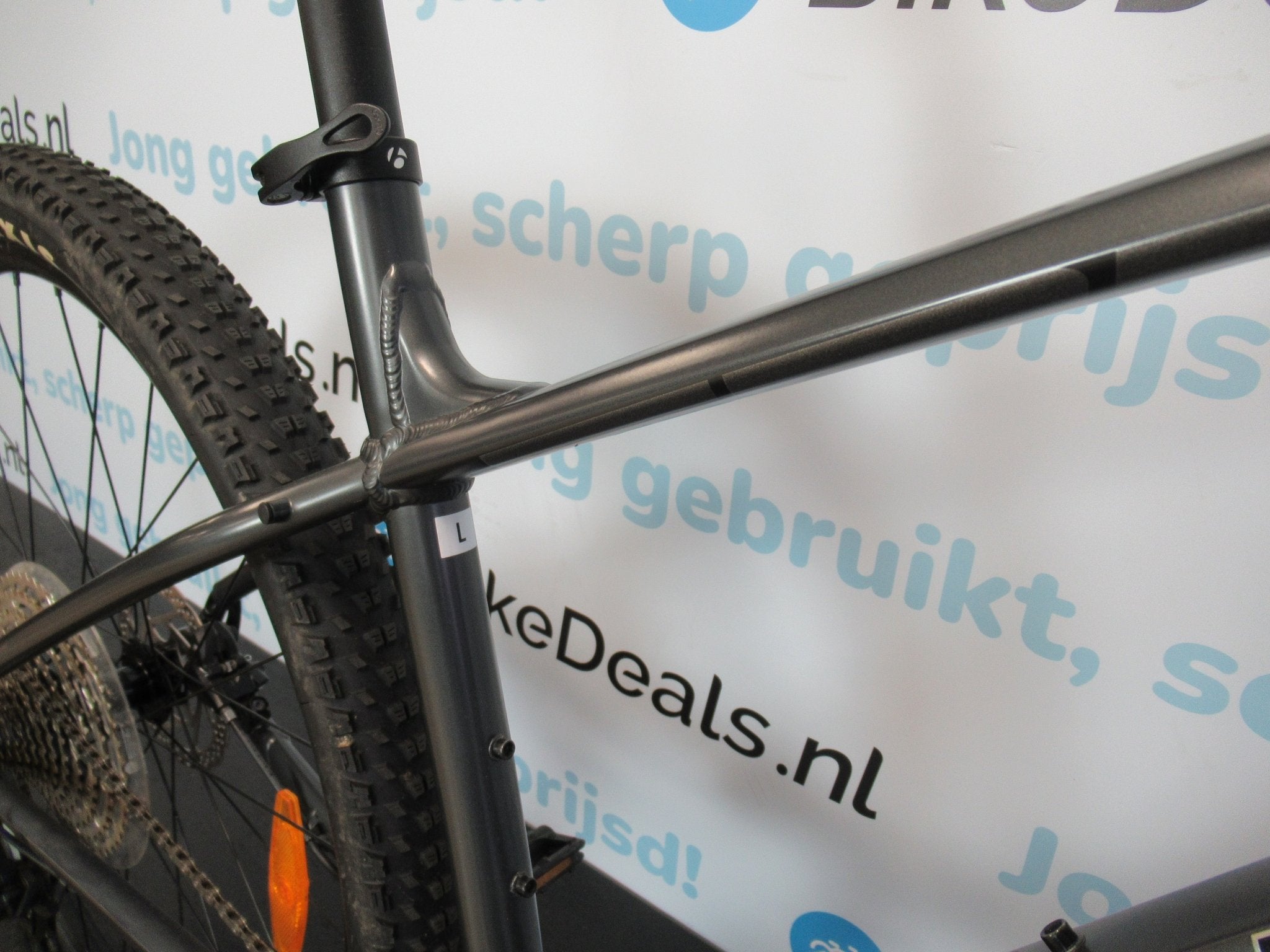 Trek x Caliber 8 - Bikedeals
