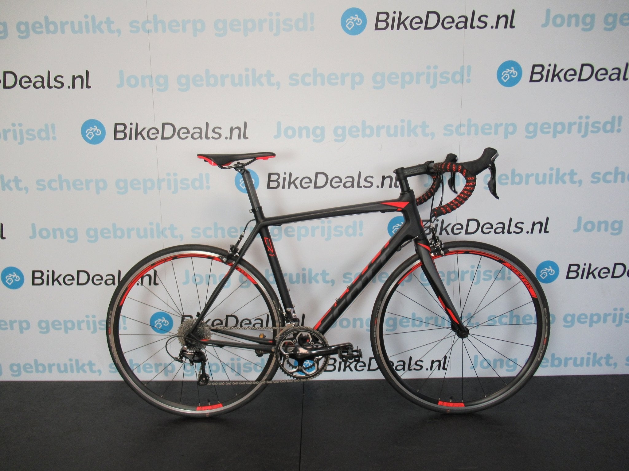 Scott Cr1 20 - Bikedeals